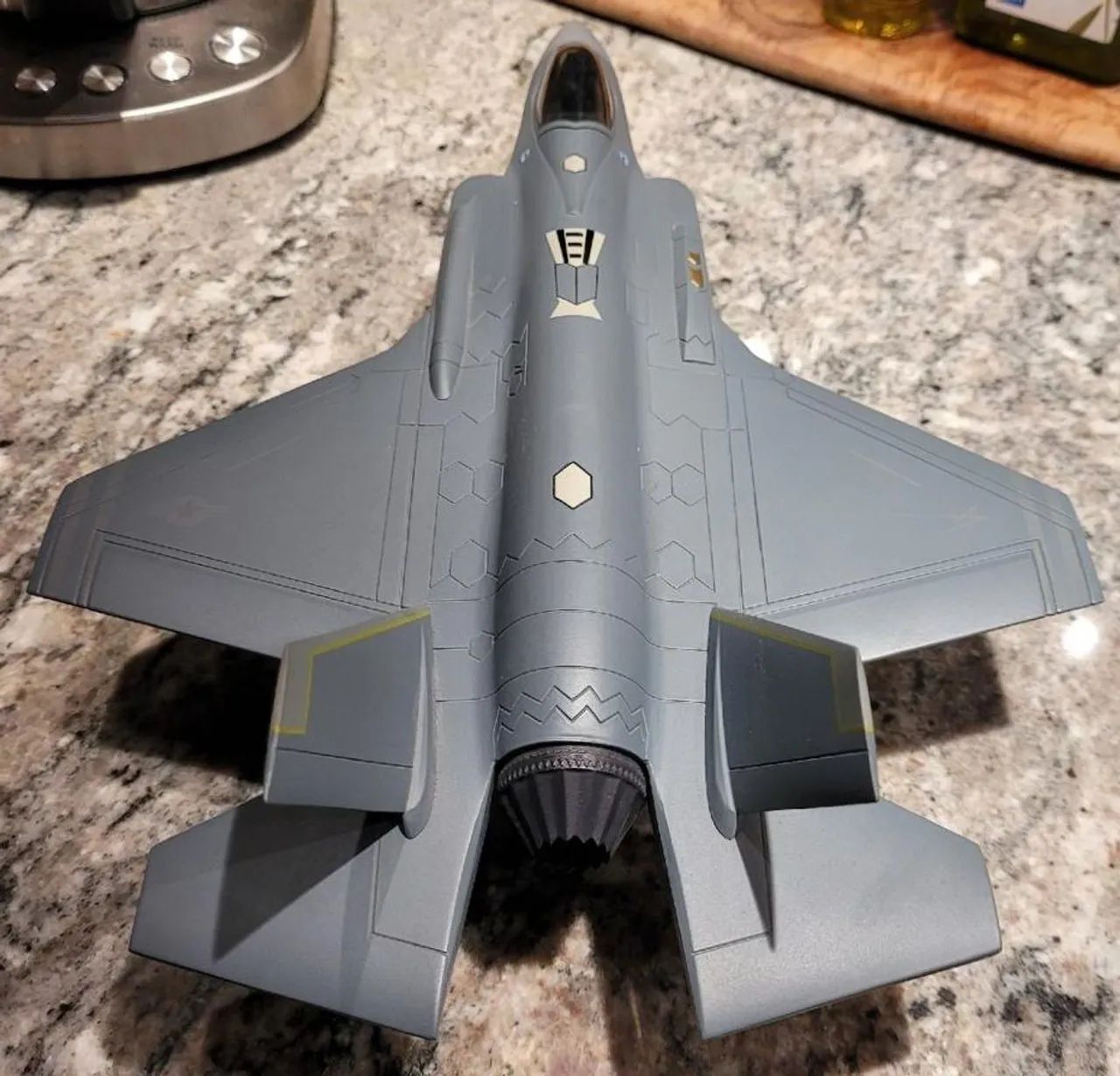 F-35 Lightning II 1/48 Franklin Mint - Foto 3