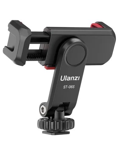 Suporte multifuncional Ulanzi ST-06S para smartphone