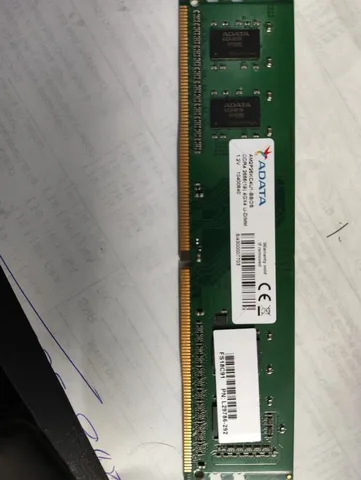 Memórias Desktop DDR4