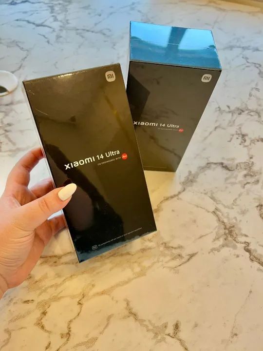 XIAOMI 14 ULTRA 16GB RAM 512GB | NOVO / LACRADO | LOJA FÍSICA - Foto 2