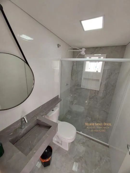 Casa Praia do Sonho 2 Quartos com Piscina - Foto 4