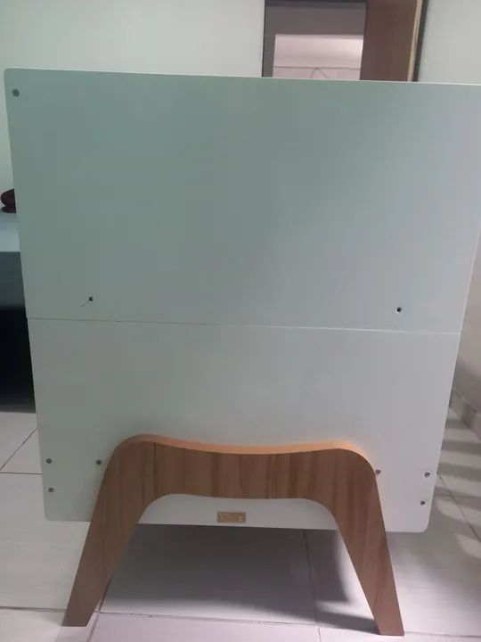 Berço 5 em 1 NOVO  - Foto 3