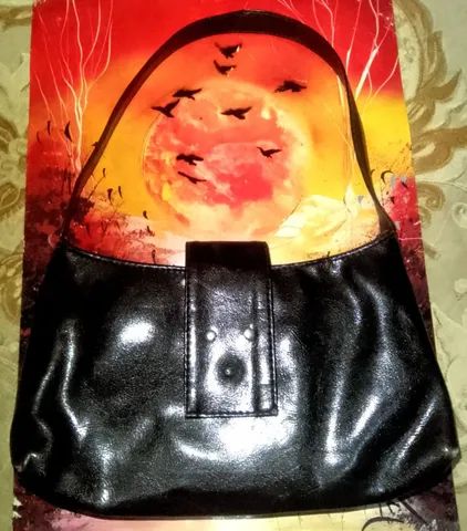 COMPRE 1 LEVE 2/ BOLSA FEM. PRETAS 