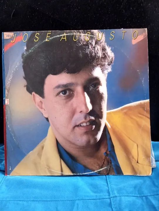 Vinil LP José Augusto  - Foto 5