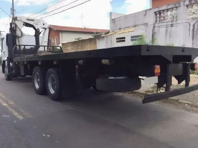 Vw 24250 munck argos ano 2010 - Foto 4