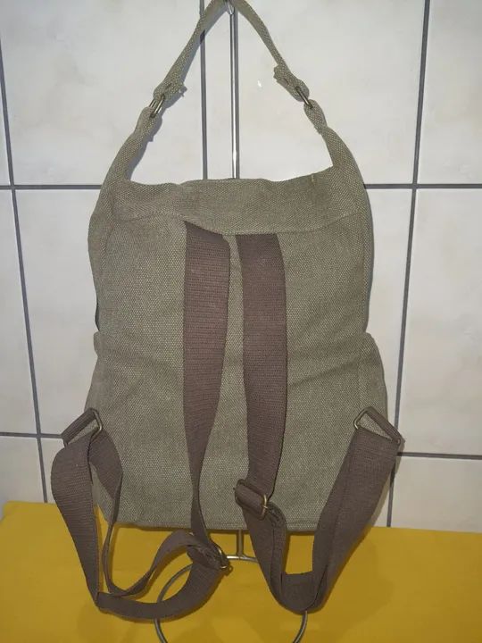 ORIGINAL Mochila Side Walk lona  - Foto 2