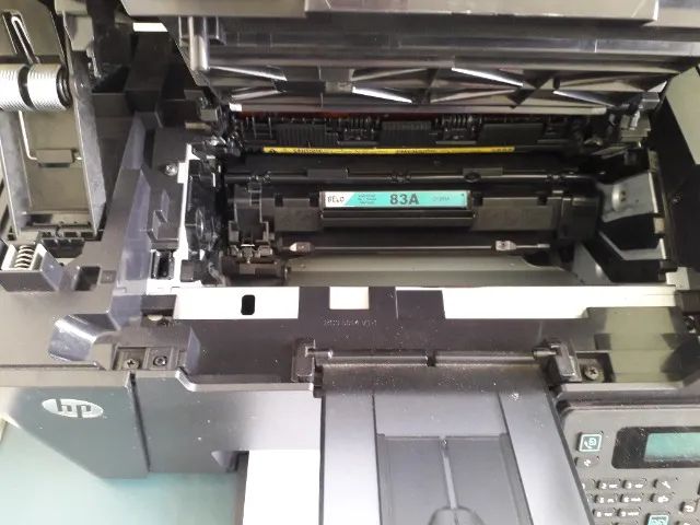 Multicuncional HP laserjet M127Fn - Foto 2