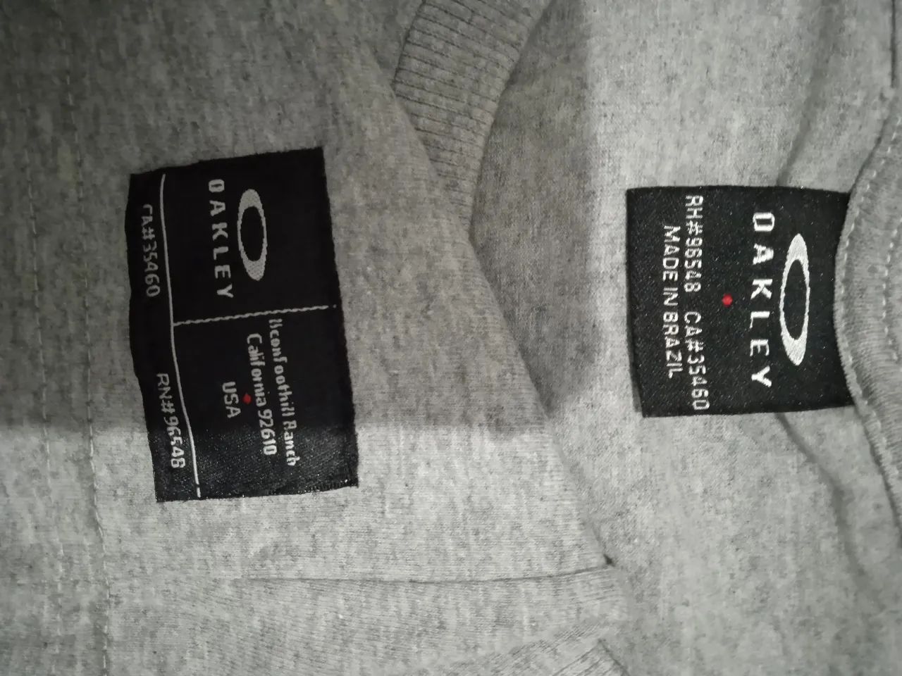 02 Camisetas Oakley / Rip curl - Foto 5