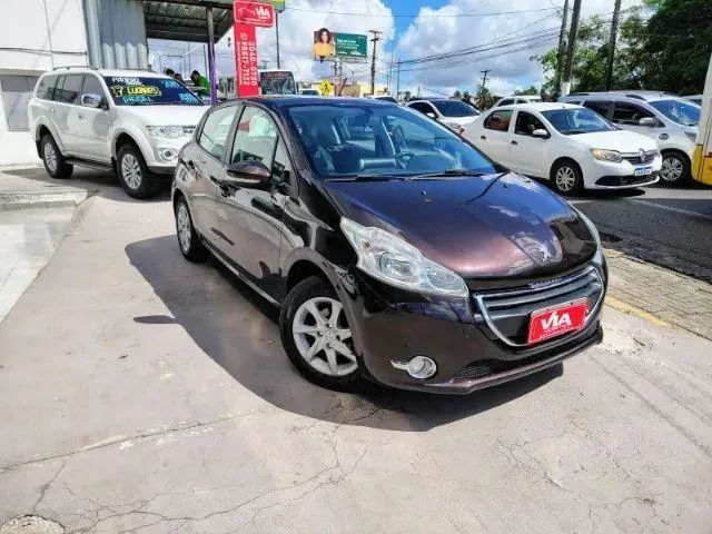 PEUGEOT 208 ACTIVE PARK 1.5 2014 - Foto 3