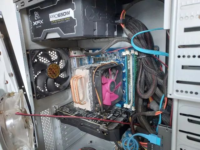 Computador Gamer Usado - Foto 5