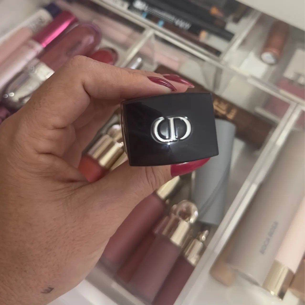 Base Dior Forever Skin Glow - Original Cor 1N - Foto 4