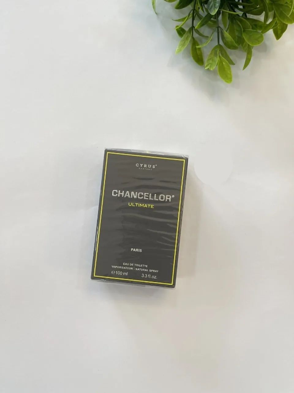 Perfume Cyrus Chancellor Ultimate Eau De Toilette 100ml - Foto 5