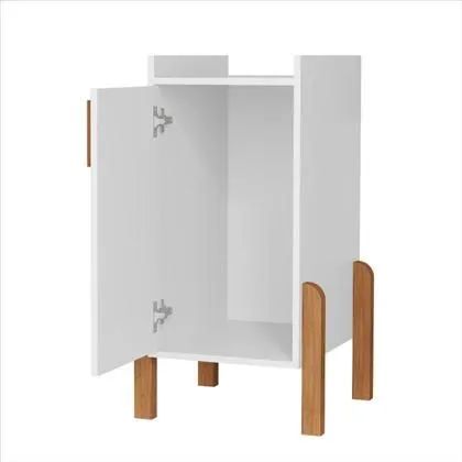 Armário Posseidon Suporte para Bebedouro 1 Porta - - Foto 3