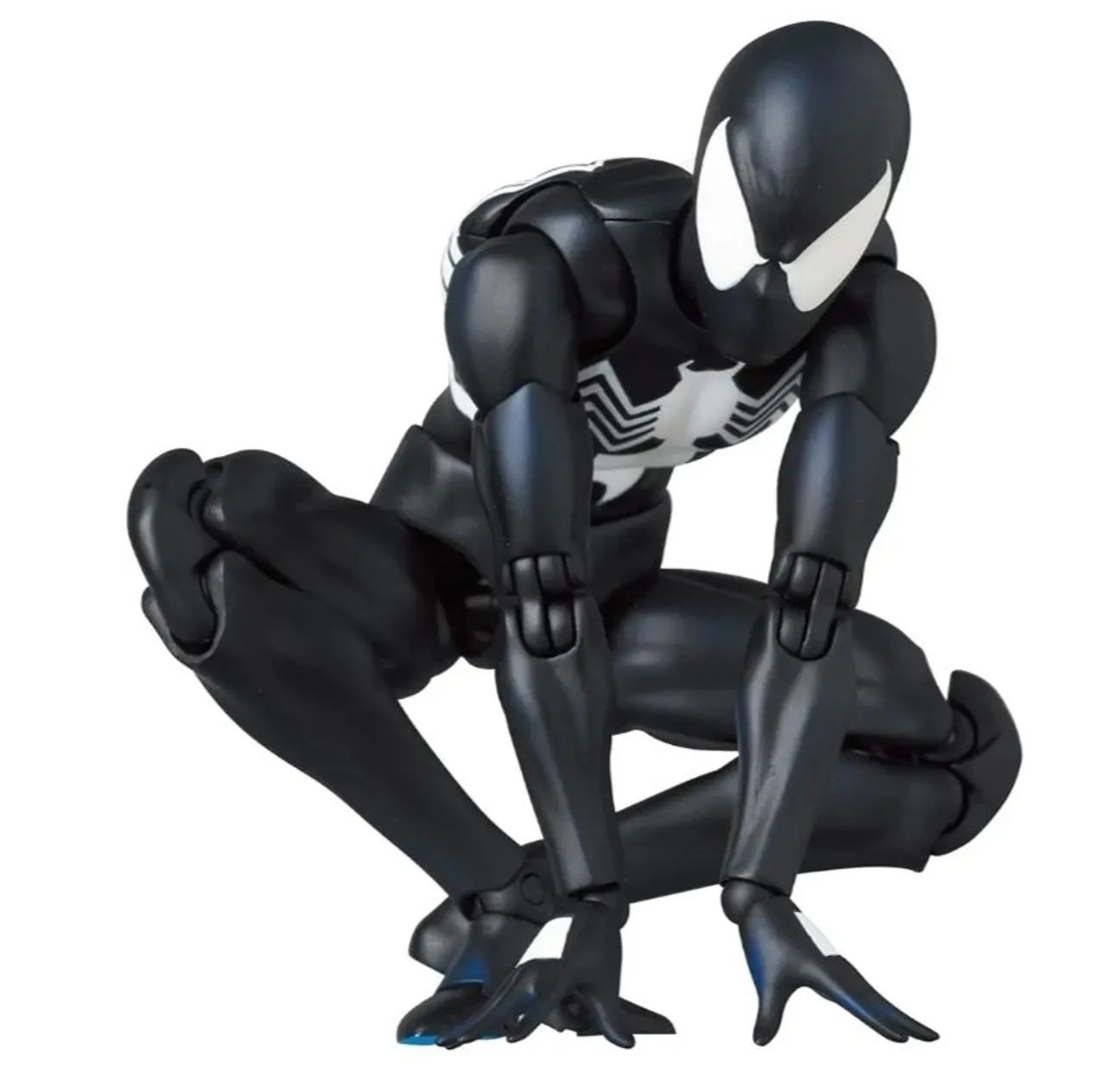 MAFEX No.  SPIDER-MAN BLACK COSTUME COSTUME COMIC Ver.