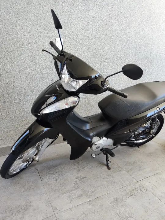 Honda Biz 125 ES Flex - Super Conservada