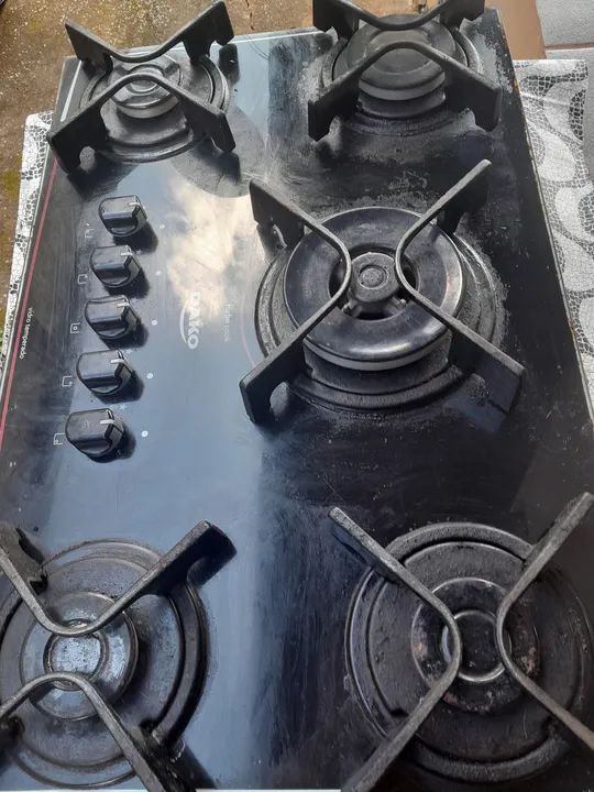 Vendo um fogão cook top!! - Foto 3