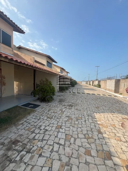 Casa Duplex de Condomínio | Luís Correira - PI | 04 Suítes | Mobiliada | 700m da Praia