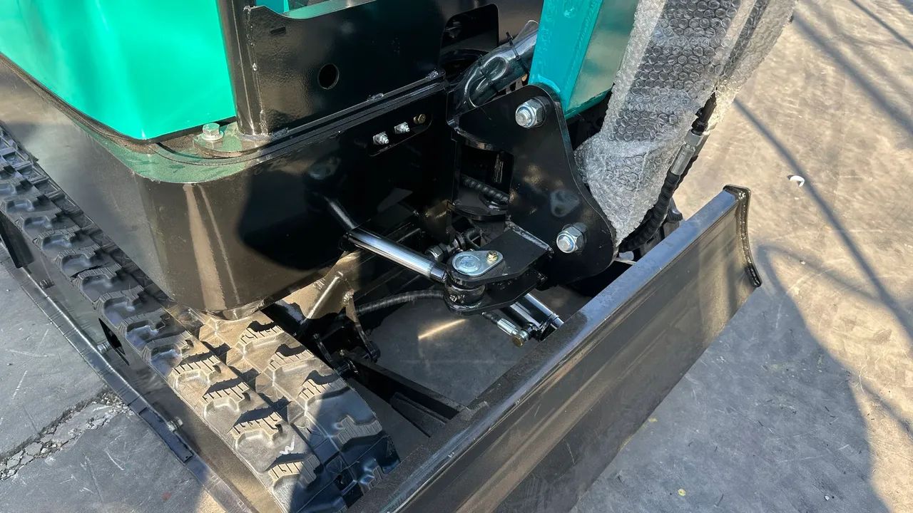 PROMOÇÃO Mini Escavadeiras, Hidráulicas, Diesel: 1T, 1.6T e 1.8 TONELADAS - Foto 5