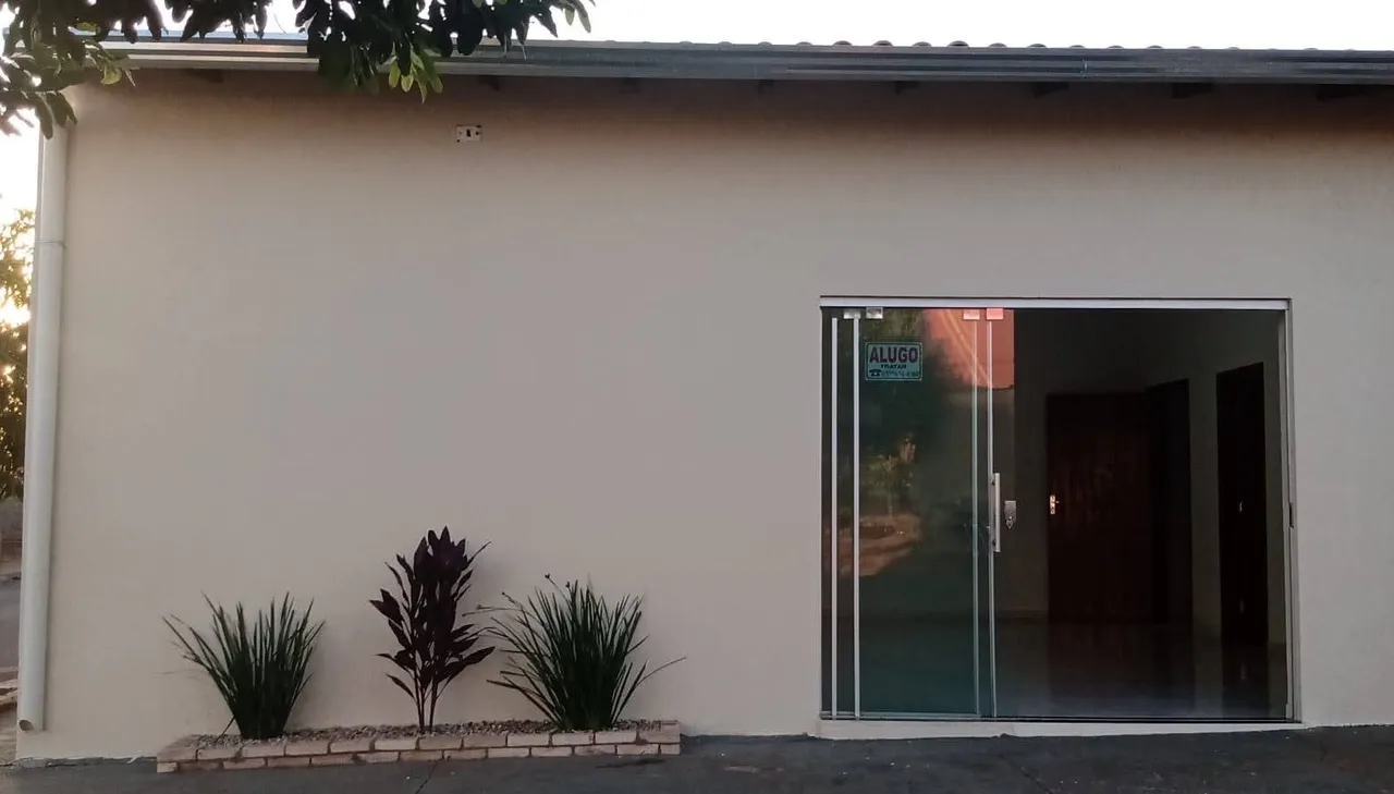 2 salões comerciais