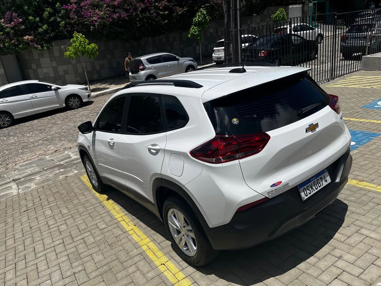 Chevrolet Tracker 2021 automático.  - Foto 2