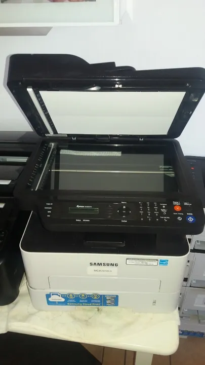 Impressora Samsung 2885 laser