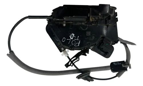 Fechadura Porta Traseira Direita Vw Virtus Polo 2019 2020 - Foto 3