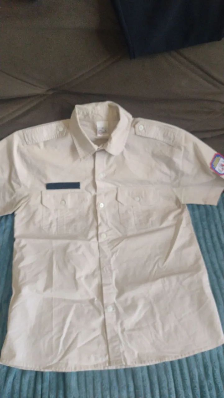 Desapego uniformes colégio Tiradentes  - Foto 2