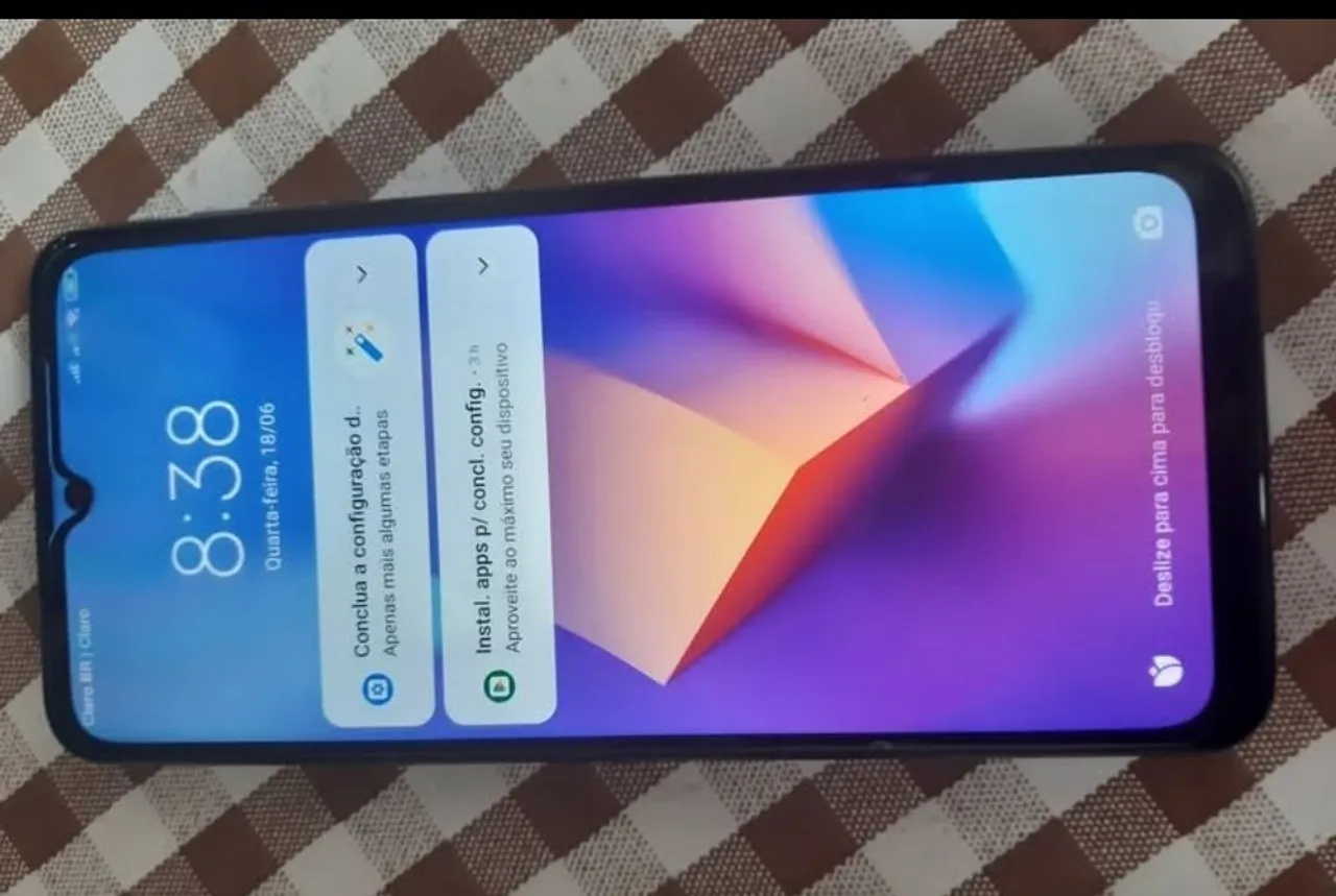 Redmi note 9s