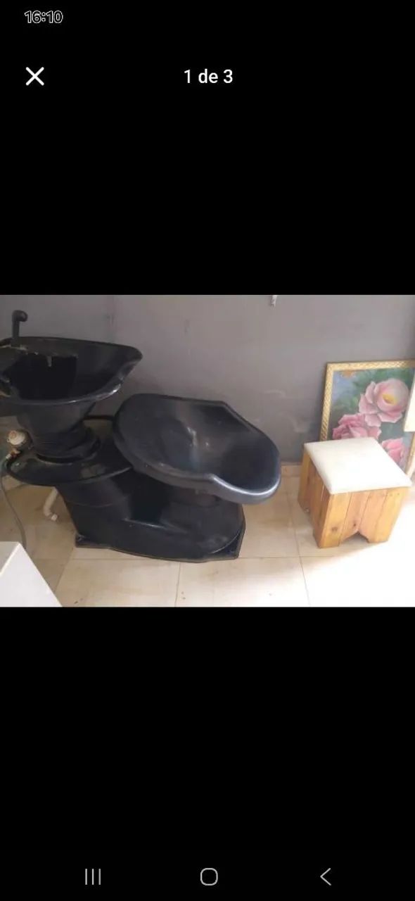 Coisas de salão  - Foto 3