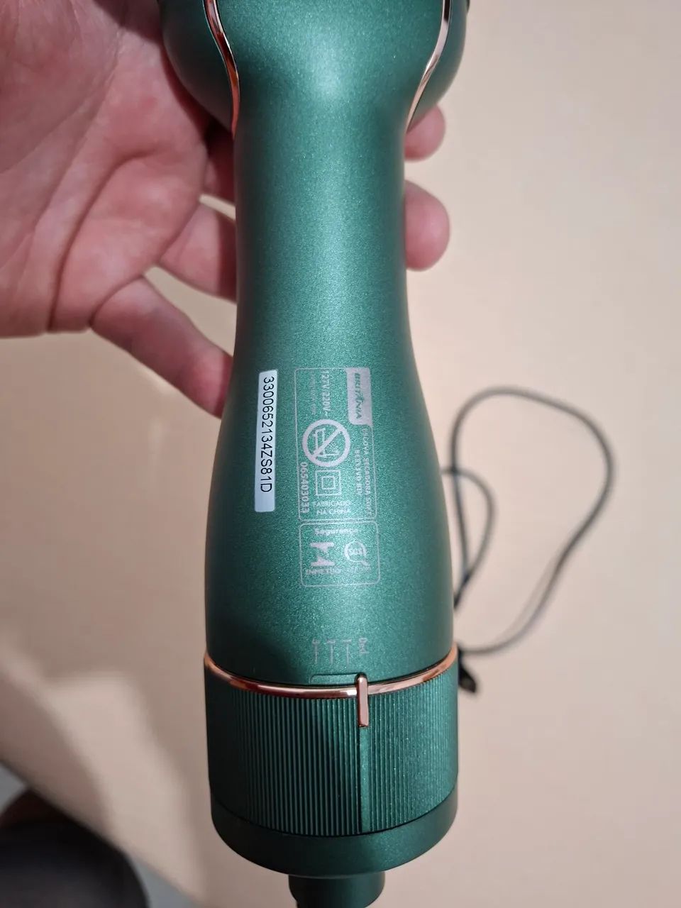Secador Rotativo Britânia Secreto 1300W - Foto 3