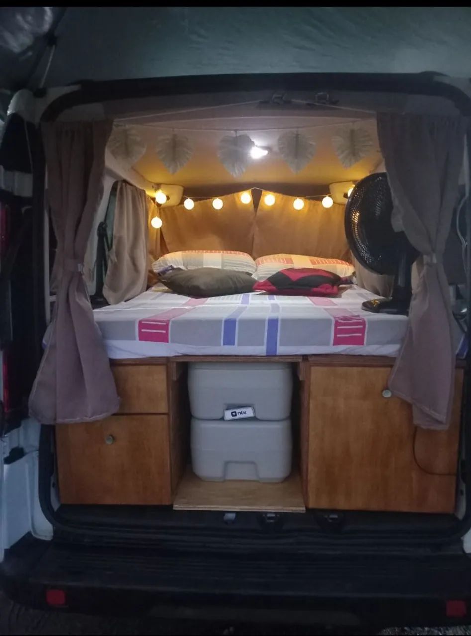 Módulo Cama para Carro - Transforme se carro para Viagem! - Foto 4
