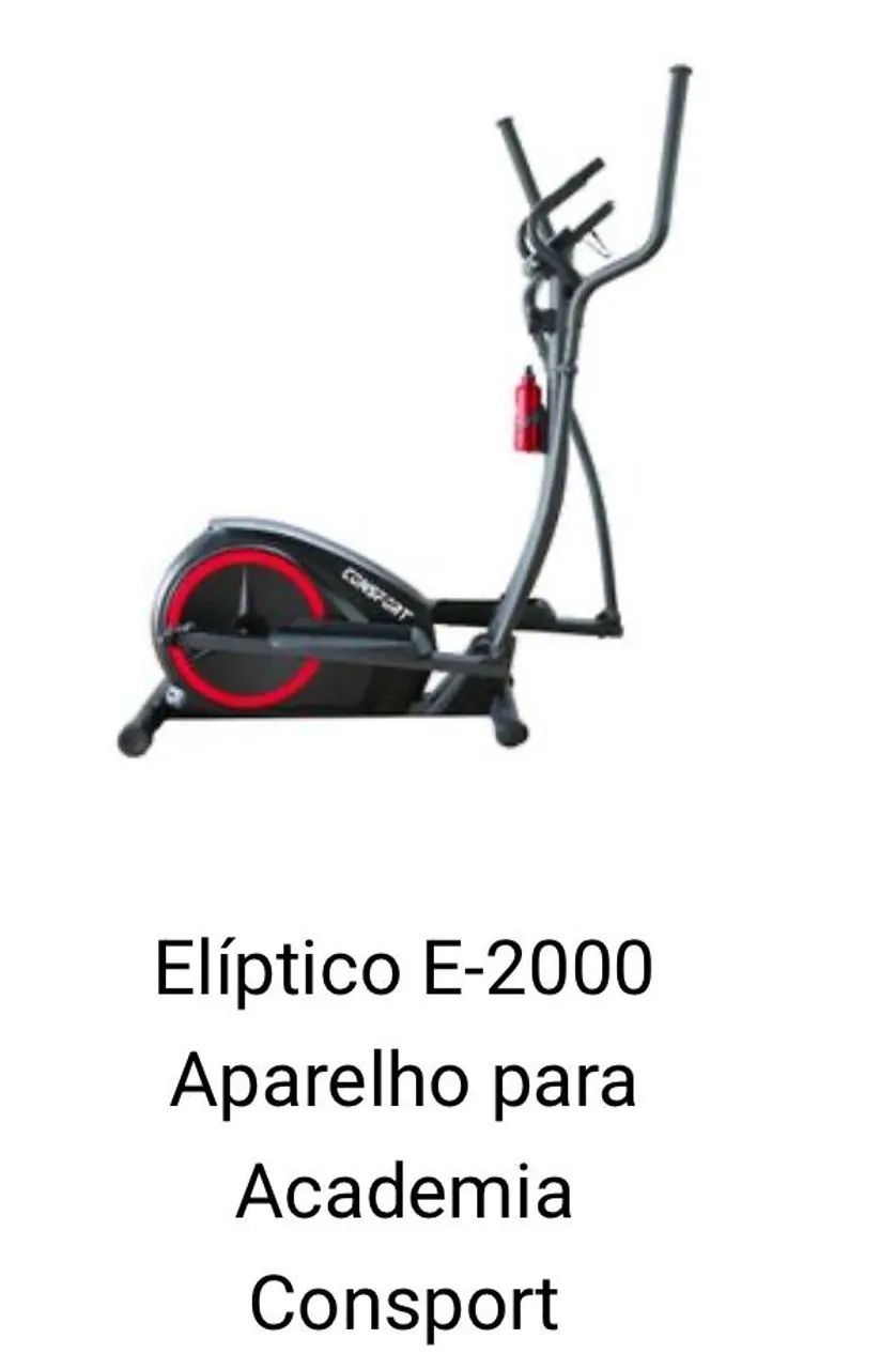 Elíptico E-2000 Consport