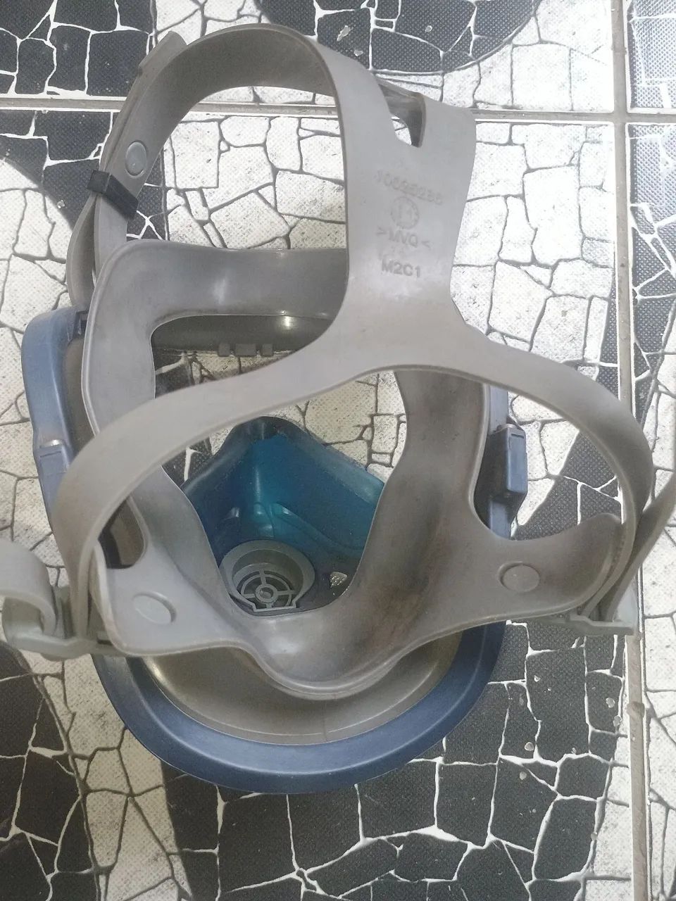 Máscara facial em acrilico - Foto 3