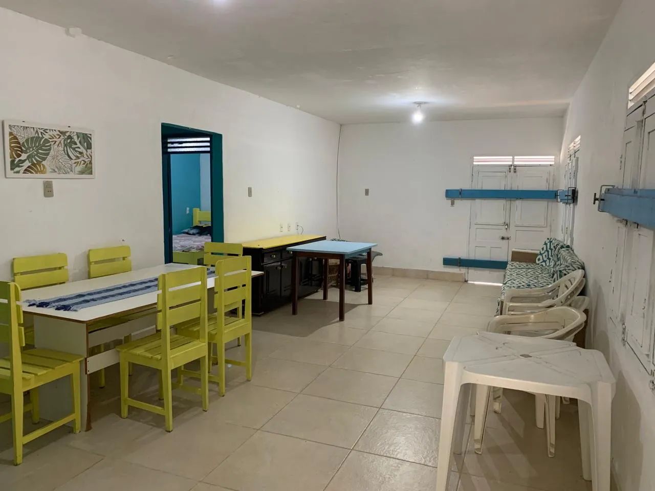 Casa na praia de Pitimbu 