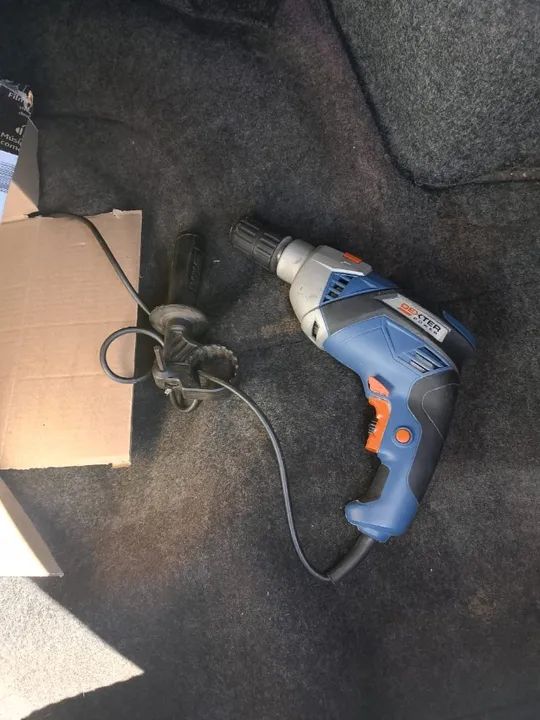 Furadeira e para furadeira 