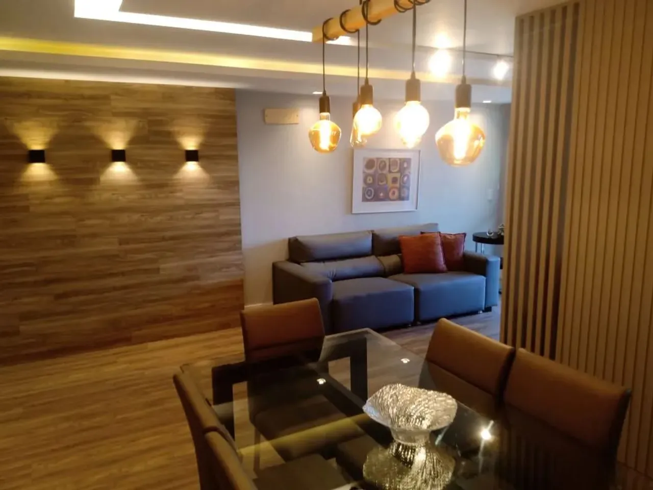 Excelente apartamento com duas suítes na rua Graciliano Ramos