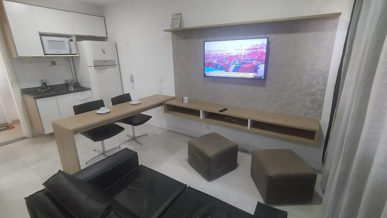 Studio Mobiliado para Venda ou locação no Tatuapé