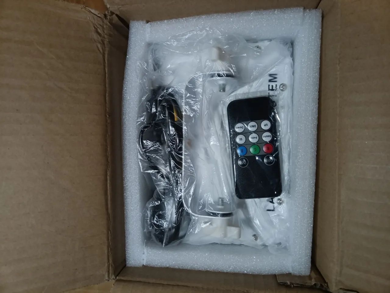 Laser Show System dj - Iluminação para Festas e Eventos - Foto 3