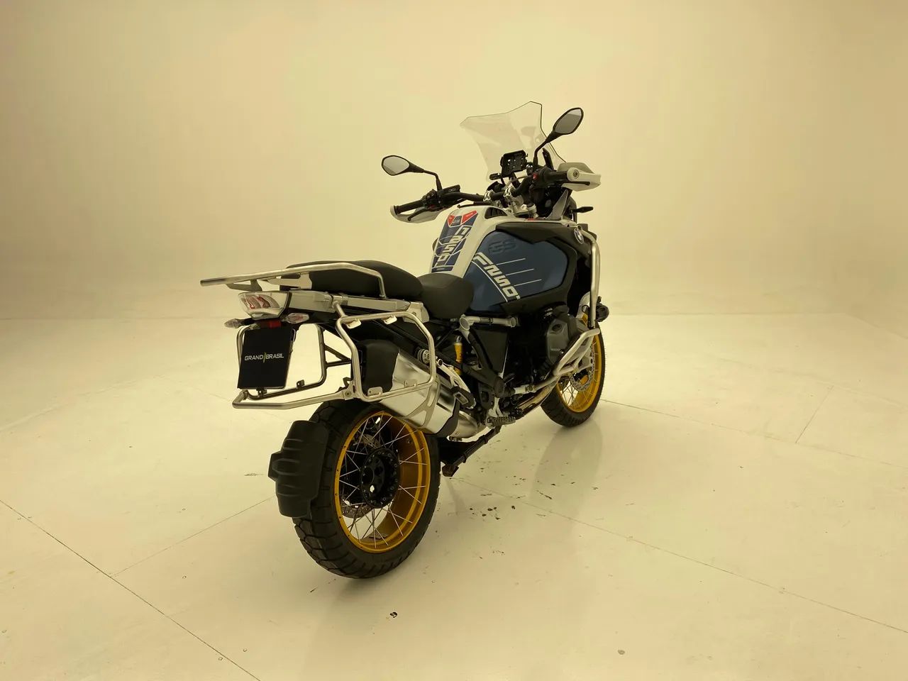 BMW R 1250 GS 1250 cc  - Foto 2