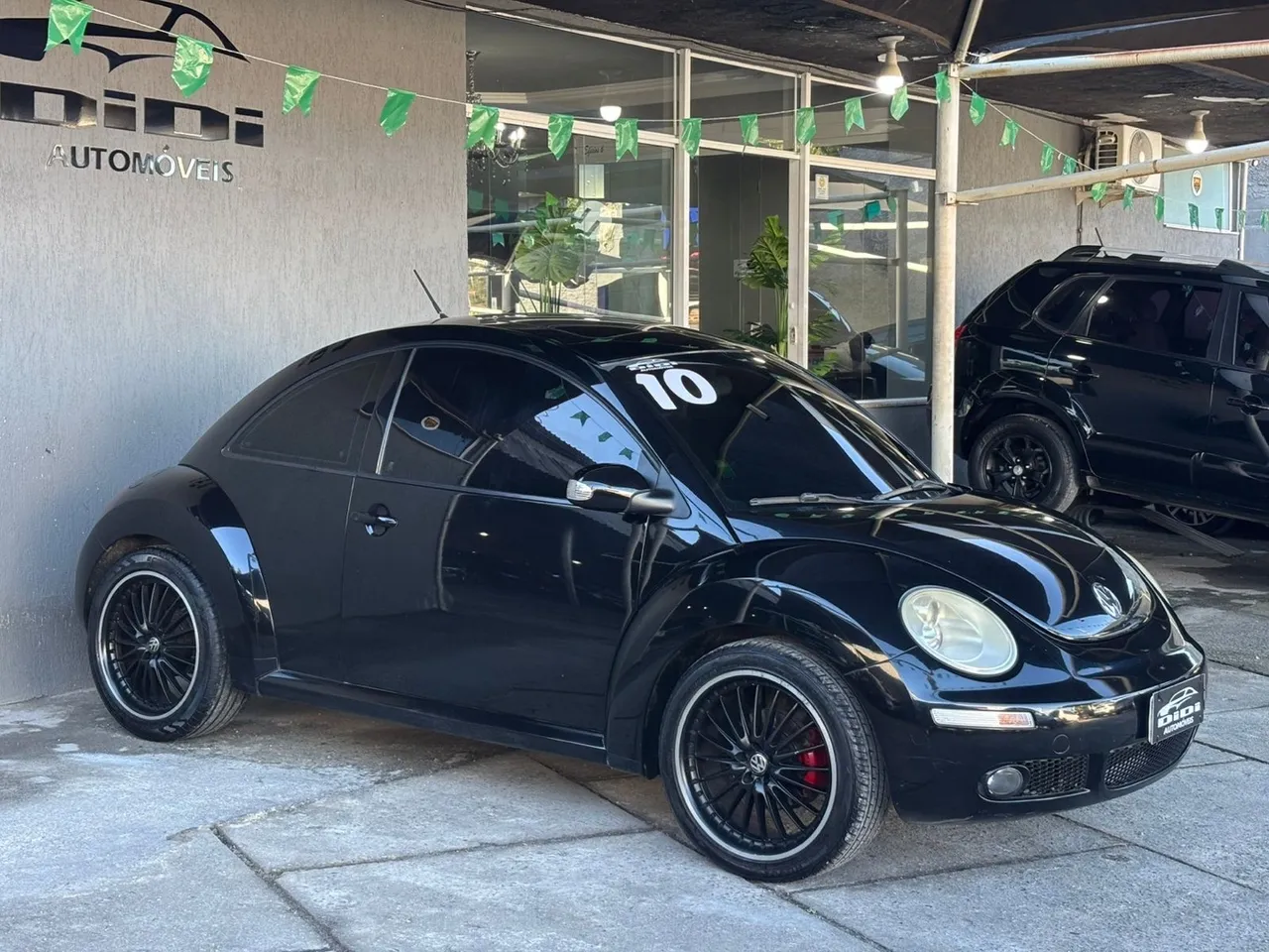 Volkswagen New Beetle 2010 2.0 CVT