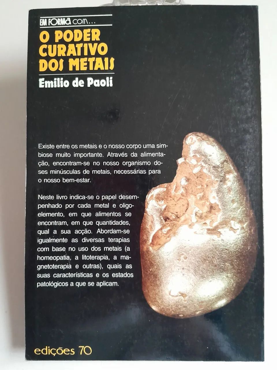 Poder Curativo dos Metais - Foto 2