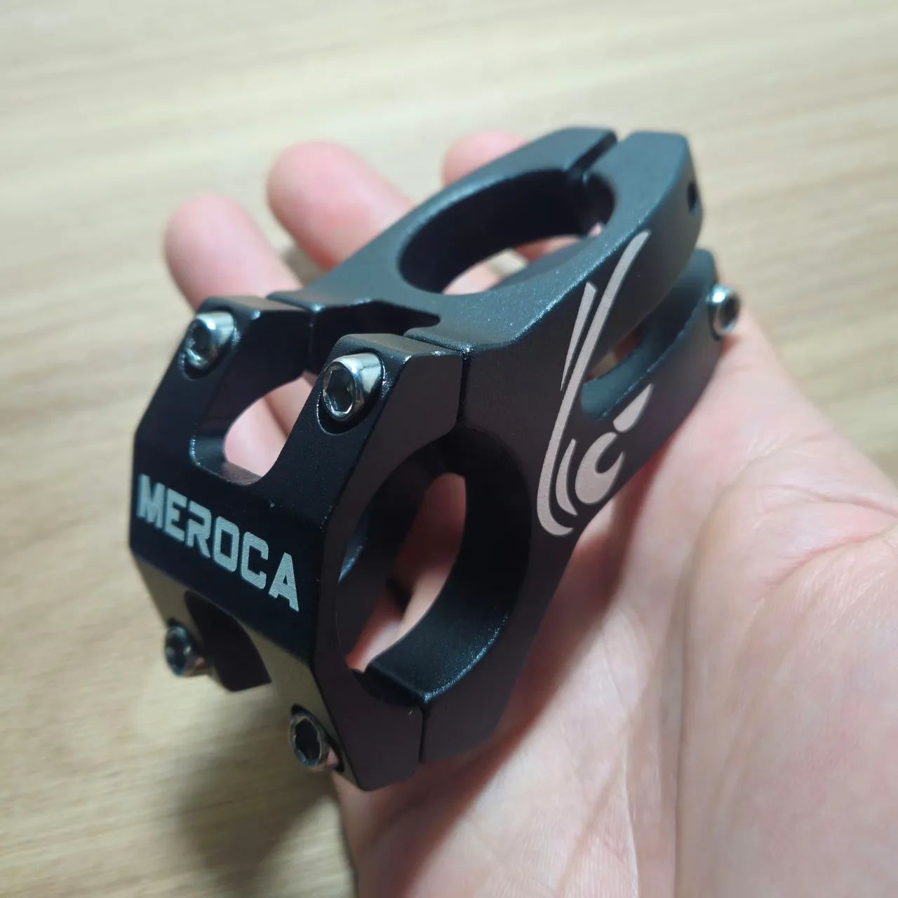 Mesa bicicleta 45mm alumínio mtb speed 