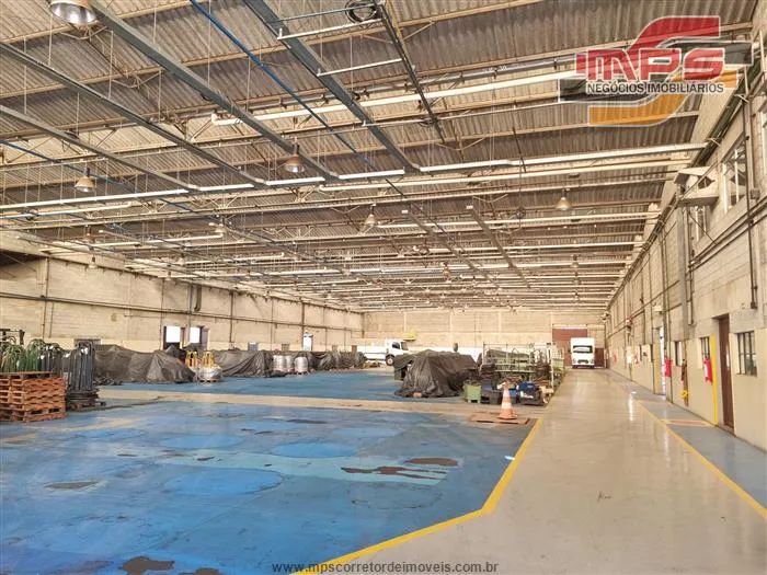 Galpões Industriais para locação em Valinhos no bairro Joapiranga - Foto 2