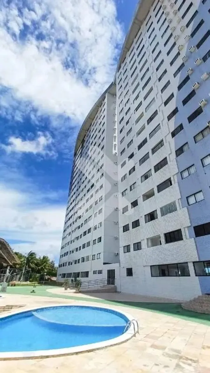 Apartamento à locação em Capim Macio (Natal/RN) | Condomínio Príncipe de Asturias | 2 quar