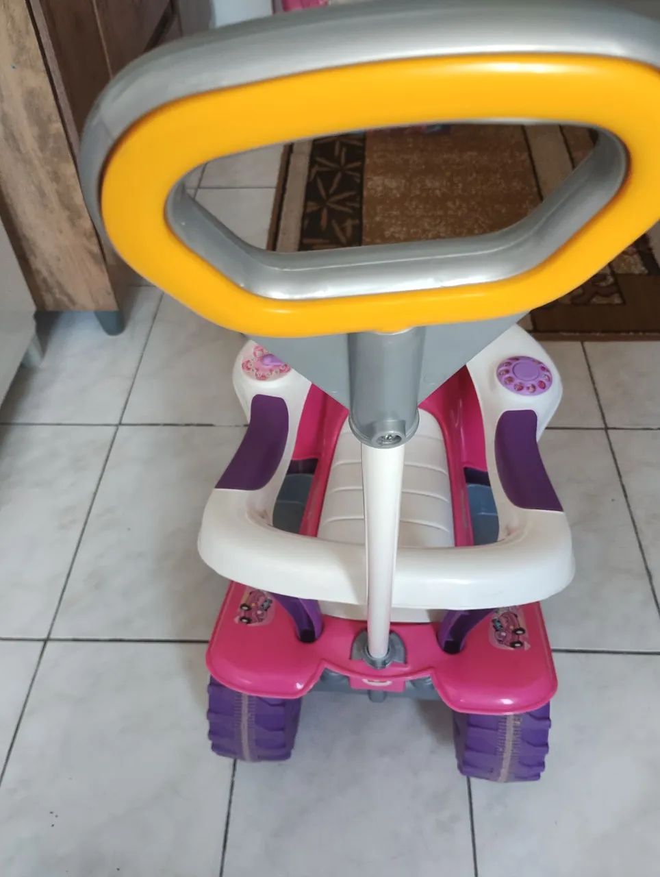 Carrinho de passeio (motoca) - Foto 3