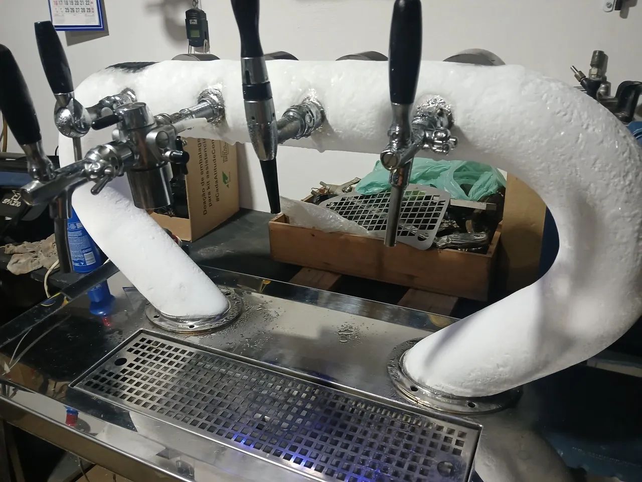 Chopeira trave  - Foto 5