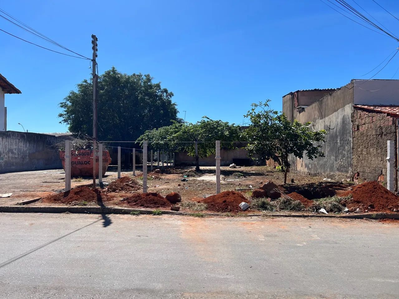 Lote Ceilandia QNM 08 Esquina - 250 mts - Foto 2