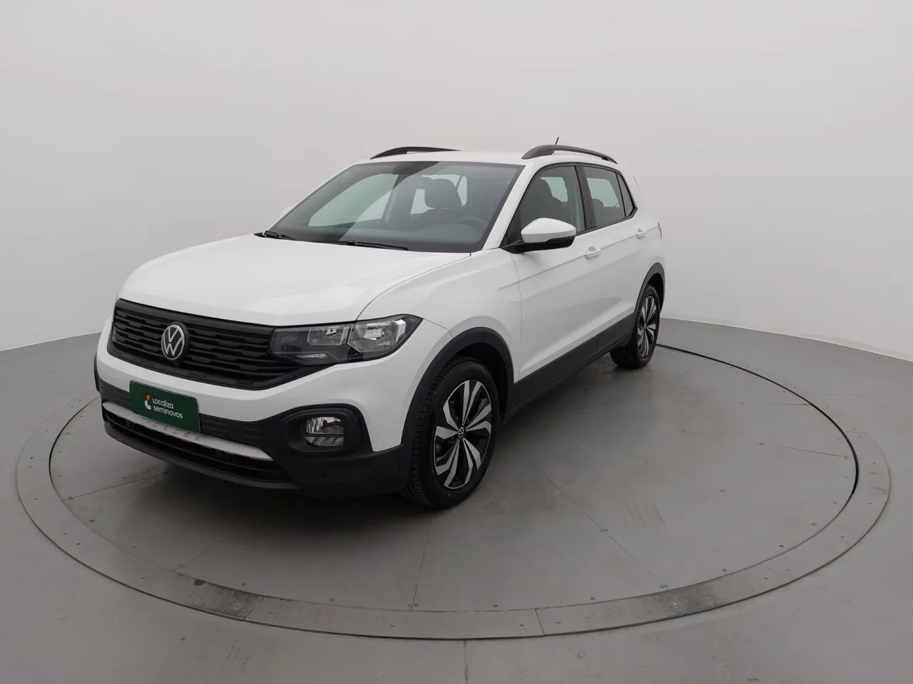 Volkswagen T-cross 2024 1.0 200 tsi total flex automático