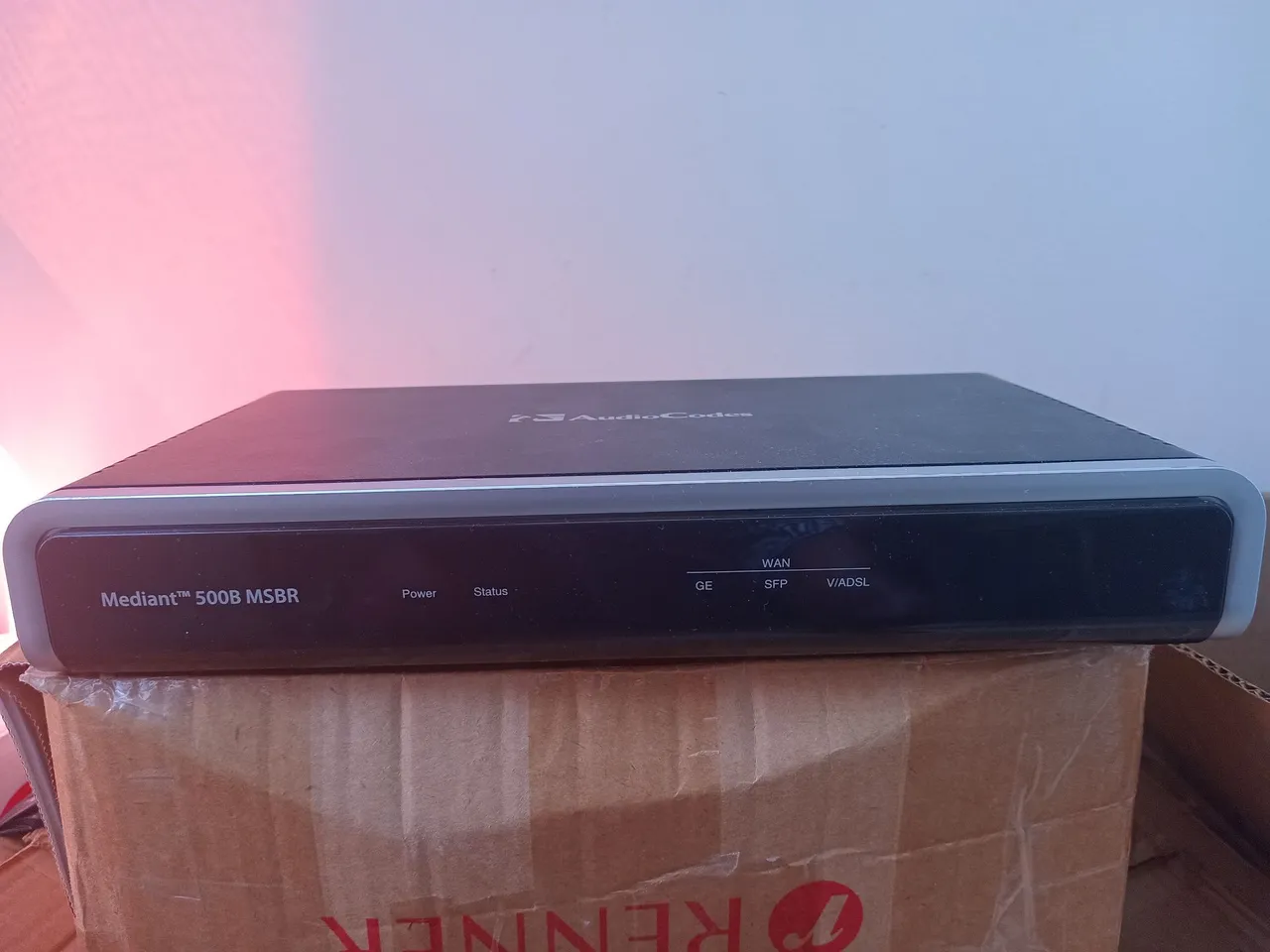 Mediant 500L