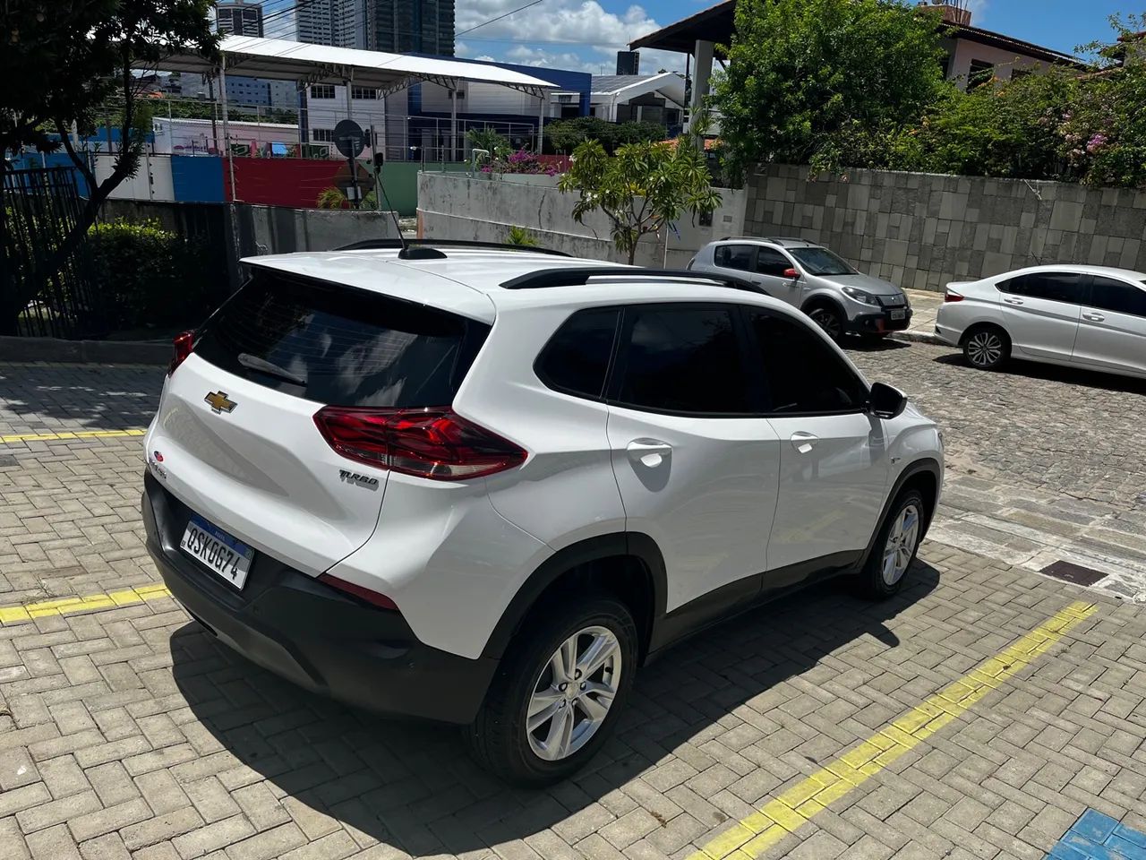 Chevrolet Tracker 2021 automático.  - Foto 5